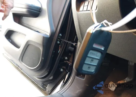 2024 Honda Ridgeline Rtl from USA, damaged, VIN 5FPYK3F56RB028781